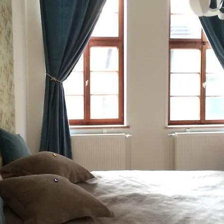 Ferienwohnung Hoellenblick Quedlinbourg Chambre photo