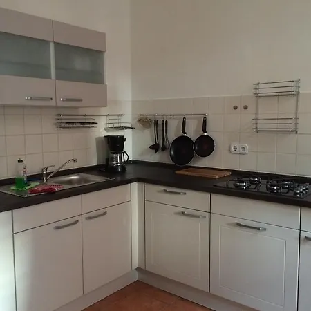 Ferienwohnung Hoellenblick Quedlinbourg Chambre photo