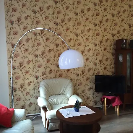 Ferienwohnung Hoellenblick Quedlinbourg Chambre photo