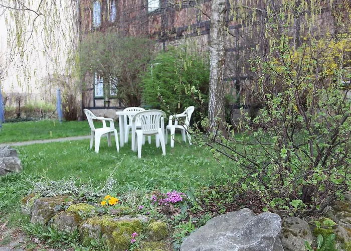 Ferienwohnung Höllenblick