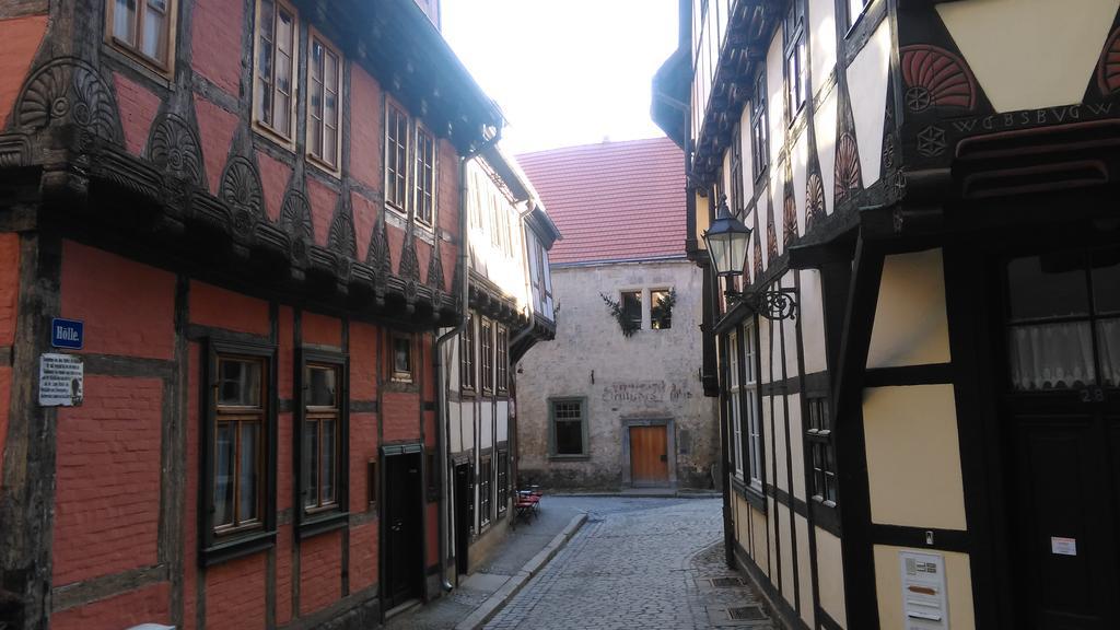 Höllenblick Quedlinburg