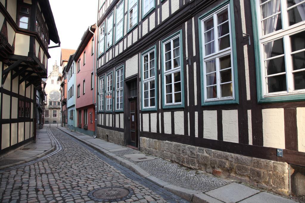 Apartment Höllenblick Quedlinburg